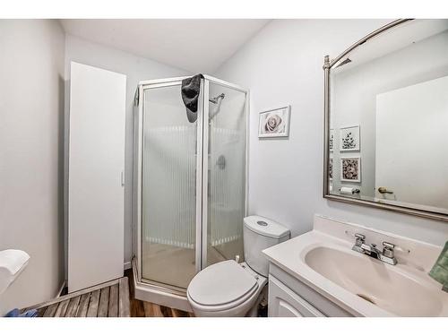 8931 33 Avenue Nw, Calgary, AB - Indoor Photo Showing Bathroom