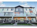 2205-280 Chelsea Road, Chestermere, AB  - Outdoor With Balcony With Facade 