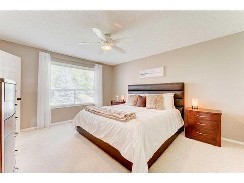 28 Simcrest Point Sw, Calgary, AB - Indoor Photo Showing Bedroom