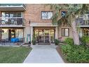 205-521 57 Avenue Sw, Calgary, AB  - Outdoor With Balcony With Facade 