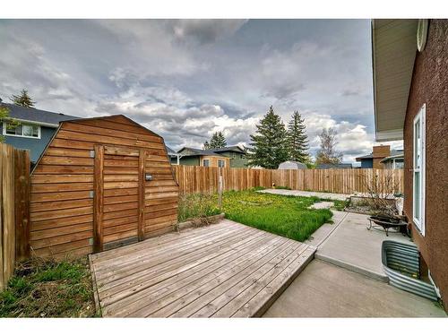 84 Castlefall Way Ne, Calgary, AB - Outdoor