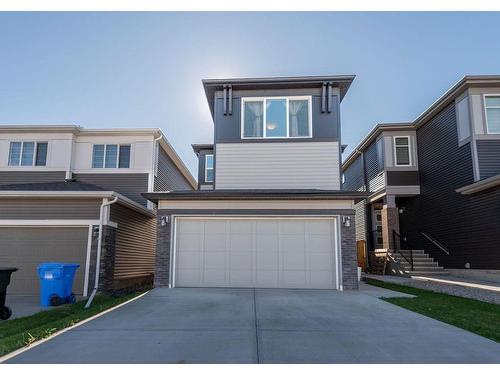 145 Belmont Villas Sw, Calgary, AB - Outdoor With Facade