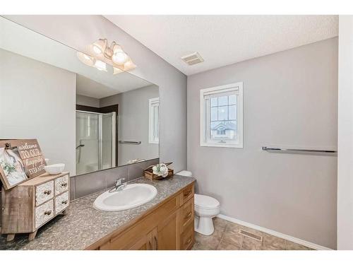 63 Evanston Rise Nw, Calgary, AB - Indoor Photo Showing Bathroom