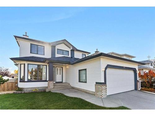 416 Scenic View Bay Nw, Calgary, AB - Outdoor