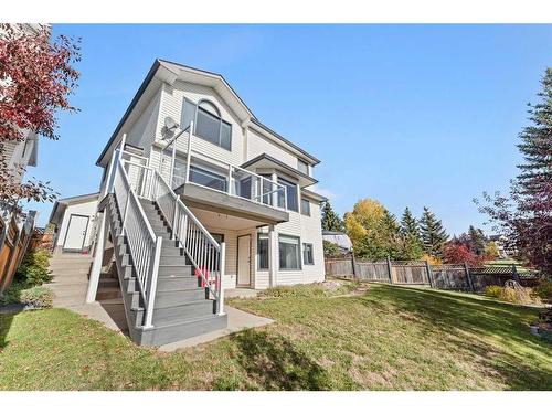 416 Scenic View Bay Nw, Calgary, AB - Outdoor