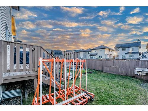 151 Saddlehorn Close Ne, Calgary, AB - Outdoor