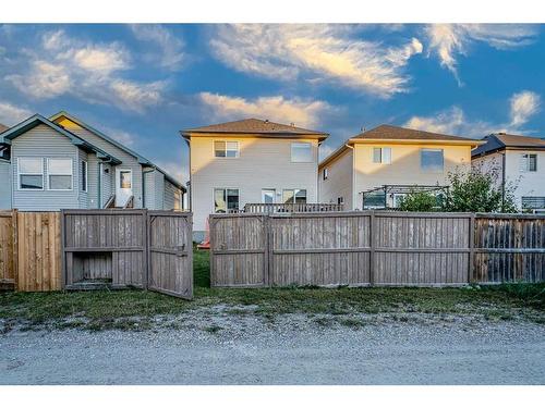 151 Saddlehorn Close Ne, Calgary, AB - Outdoor