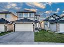 151 Saddlehorn Close Ne, Calgary, AB  - Outdoor With Facade 