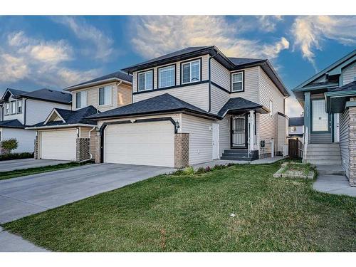 151 Saddlehorn Close Ne, Calgary, AB - Outdoor With Facade