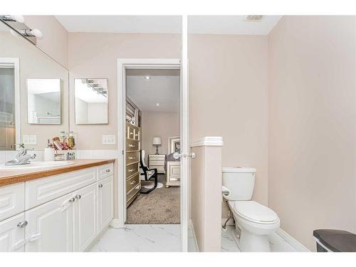 151 Saddlehorn Close Ne, Calgary, AB - Indoor Photo Showing Bathroom