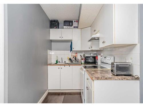 151 Saddlehorn Close Ne, Calgary, AB - Indoor Photo Showing Kitchen