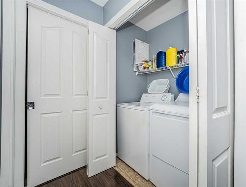 151 Saddlehorn Close Ne, Calgary, AB - Indoor Photo Showing Laundry Room