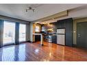 303-1736 13 Avenue Sw, Calgary, AB  - Indoor Photo Showing Kitchen With Stainless Steel Kitchen 