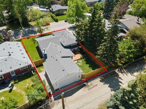 82 Cherovan Drive Sw, Calgary, AB - Outdoor With View