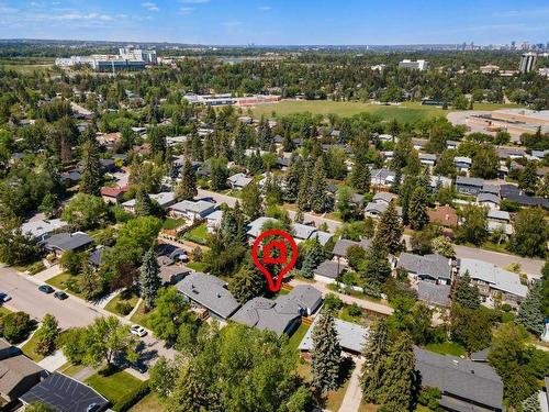 82 Cherovan Drive Sw, Calgary, AB - Outdoor With View