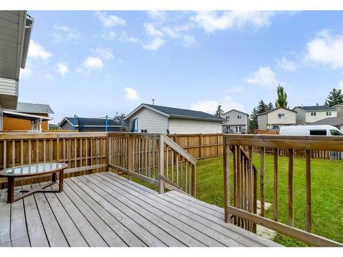 6010 Martingrove Road Ne, Calgary, AB - Outdoor With Deck Patio Veranda With Exterior