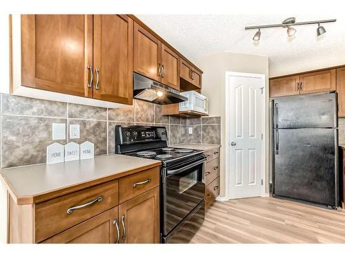 273 New Brighton Lane Se, Calgary, AB - Indoor Photo Showing Kitchen