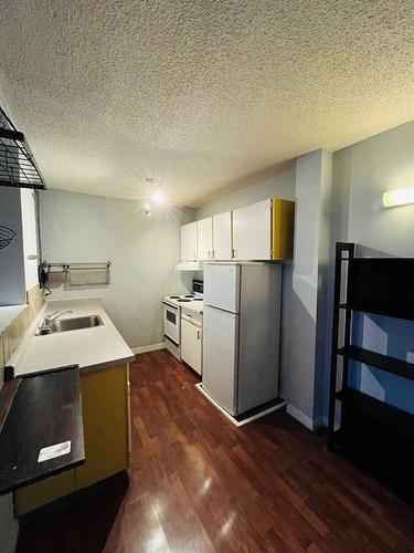 701-314 14 Street Nw, Calgary, AB - Indoor Photo Showing Kitchen