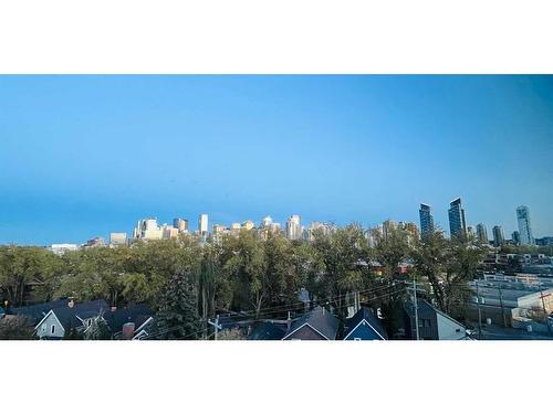 701-314 14 Street Nw, Calgary, AB - Outdoor With View