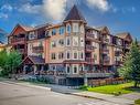 112-190 Kananaskis Way, Canmore, AB  - Outdoor With Facade 