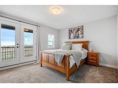 233 Calhoun Common Nw, Calgary, AB - Indoor Photo Showing Bedroom