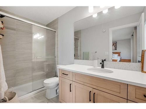 233 Calhoun Common Nw, Calgary, AB - Indoor Photo Showing Bathroom