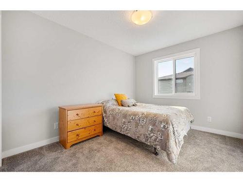 233 Calhoun Common Nw, Calgary, AB - Indoor Photo Showing Bedroom