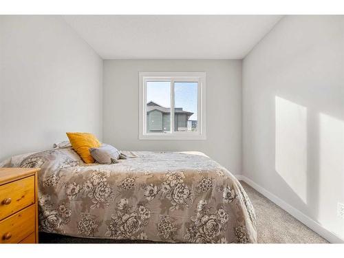 233 Calhoun Common Nw, Calgary, AB - Indoor Photo Showing Bedroom