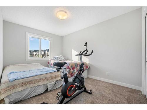 233 Calhoun Common Nw, Calgary, AB - Indoor Photo Showing Bedroom