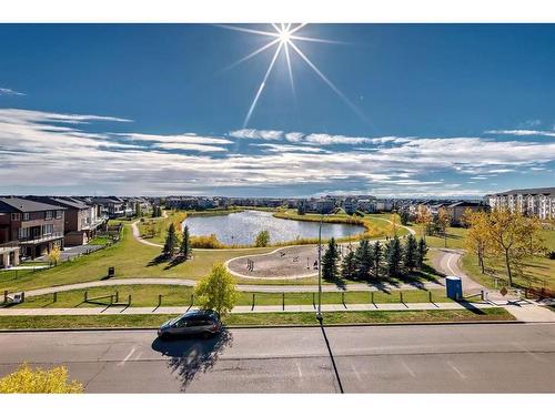 415-15 Saddlestone Way Ne, Calgary, AB - Outdoor With View