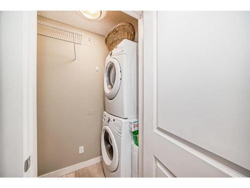 415-15 Saddlestone Way Ne, Calgary, AB - Indoor Photo Showing Laundry Room