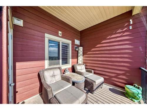 415-15 Saddlestone Way Ne, Calgary, AB - Outdoor With Deck Patio Veranda With Exterior