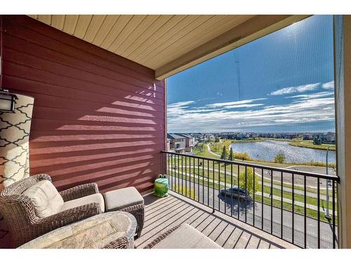 415-15 Saddlestone Way Ne, Calgary, AB - Outdoor With Exterior