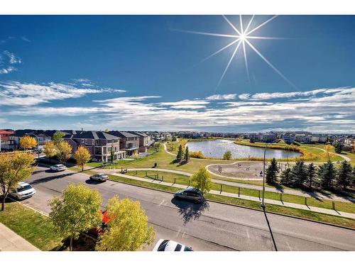 415-15 Saddlestone Way Ne, Calgary, AB - Outdoor With View