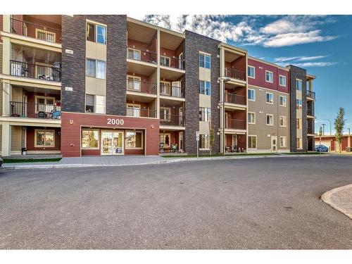 415-15 Saddlestone Way Ne, Calgary, AB - Outdoor With Facade