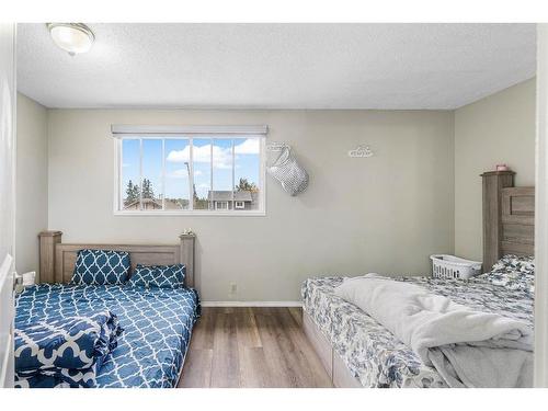 14 Falsby Way Ne, Calgary, AB - Indoor Photo Showing Bedroom