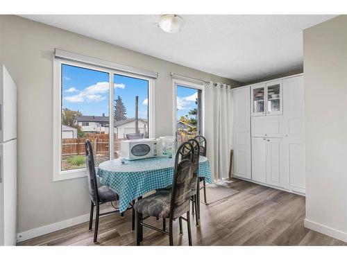 14 Falsby Way Ne, Calgary, AB - Indoor Photo Showing Dining Room