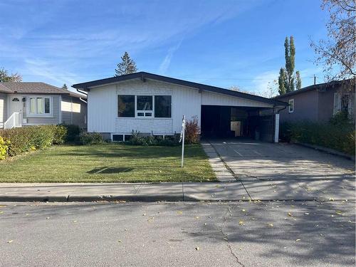 6320 Tregillus Street Nw, Calgary, AB - Outdoor