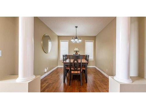 185 Arbour Stone Close Nw, Calgary, AB - Indoor Photo Showing Dining Room