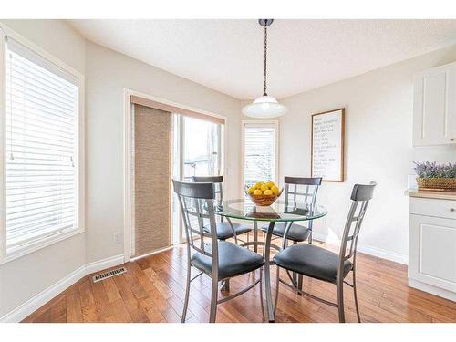 185 Arbour Stone Close Nw, Calgary, AB - Indoor Photo Showing Dining Room