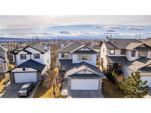 185 Arbour Stone Close Nw, Calgary, AB - Outdoor With Facade