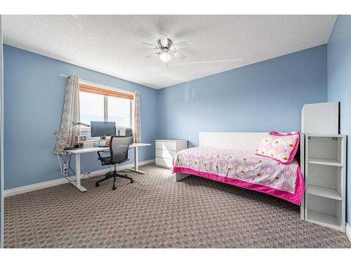 185 Arbour Stone Close Nw, Calgary, AB - Indoor Photo Showing Bedroom