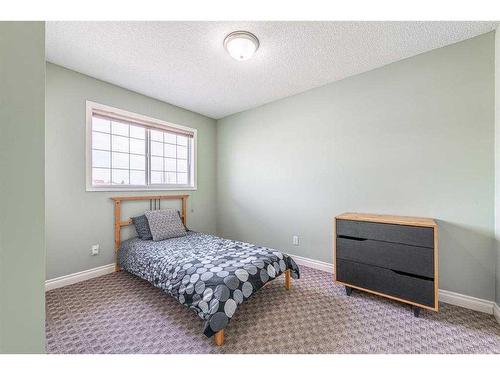 185 Arbour Stone Close Nw, Calgary, AB - Indoor Photo Showing Bedroom