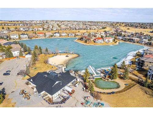 185 Arbour Stone Close Nw, Calgary, AB - Outdoor With Body Of Water With View