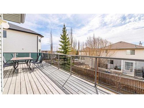 185 Arbour Stone Close Nw, Calgary, AB - Outdoor With Deck Patio Veranda With Exterior