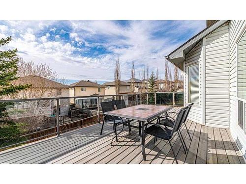 185 Arbour Stone Close Nw, Calgary, AB - Outdoor With Deck Patio Veranda With Exterior