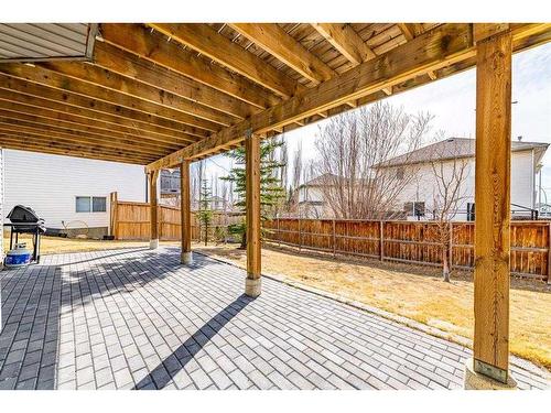 185 Arbour Stone Close Nw, Calgary, AB - Outdoor With Deck Patio Veranda With Exterior