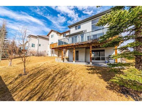 185 Arbour Stone Close Nw, Calgary, AB - Outdoor With Deck Patio Veranda