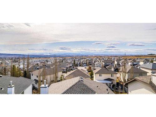 185 Arbour Stone Close Nw, Calgary, AB - Outdoor With View