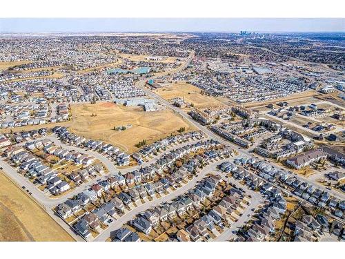 185 Arbour Stone Close Nw, Calgary, AB - Outdoor With View